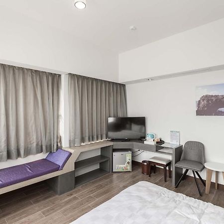 Tien Hsiang Lin Sea Dragon King Hotel Magong Exteriör bild