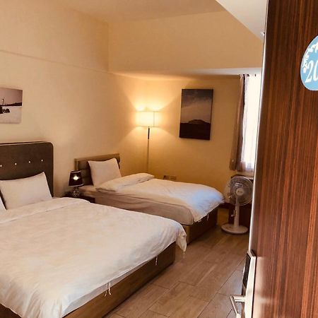 Tien Hsiang Lin Sea Dragon King Hotel Magong Exteriör bild